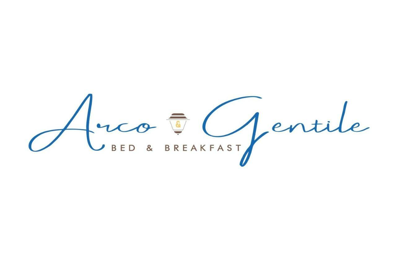 Bed and Breakfast Arco Gentile Битонто Экстерьер фото