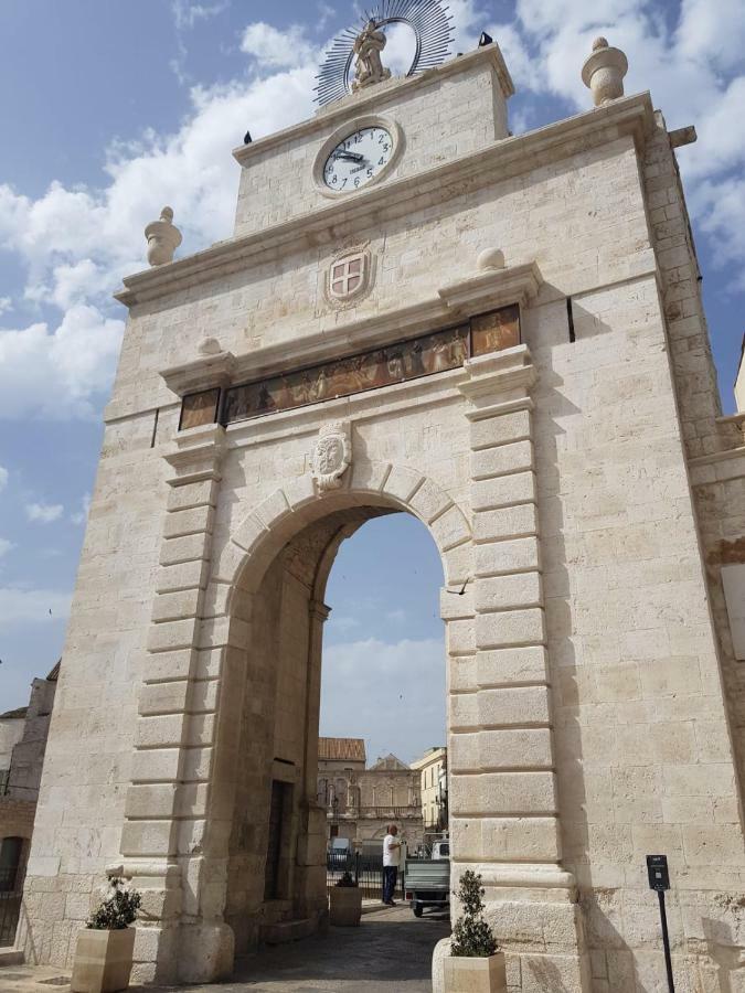Bed and Breakfast Arco Gentile Битонто Экстерьер фото