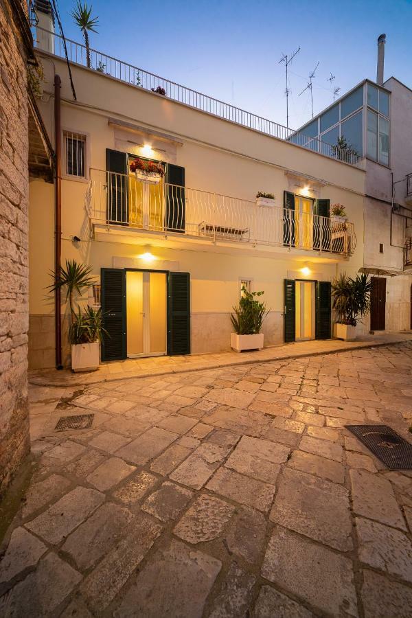 Bed and Breakfast Arco Gentile Битонто Экстерьер фото